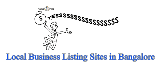 Local Business Listing Sites in Bangalore